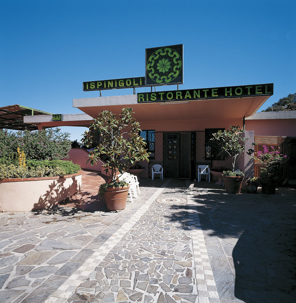 Ispinigoli Hotel