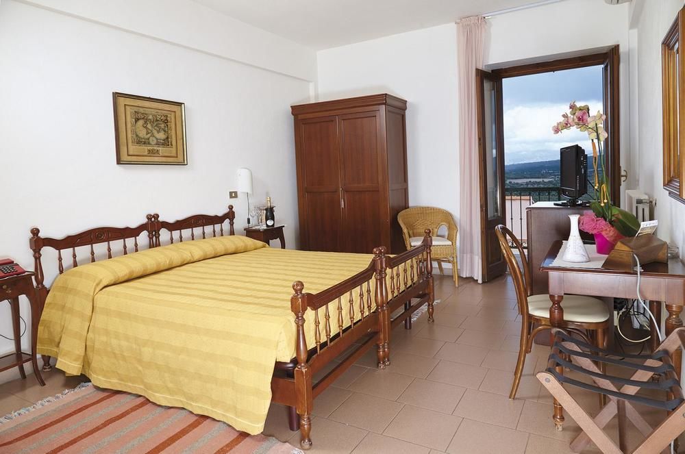 Ispinigoli Hotel 3*