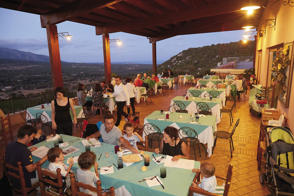 Ispinigoli Hotel 3*