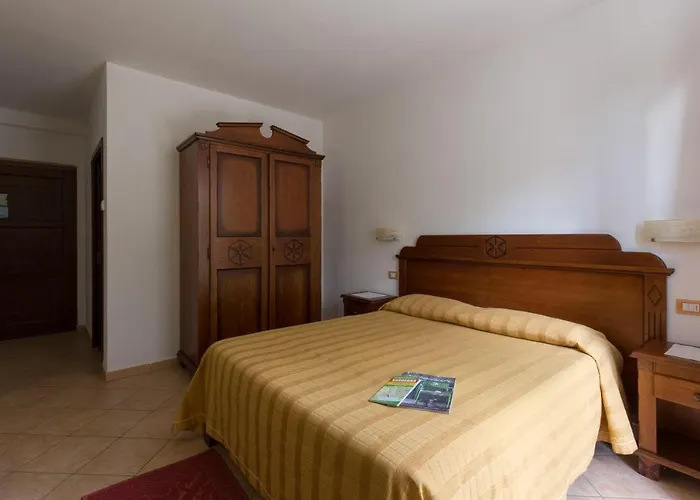 Hotel Ispinigoli